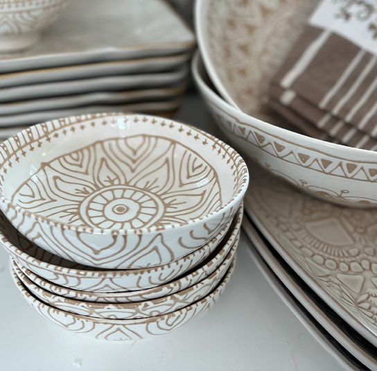 Bowl Happiness Organic flach – Bild 8